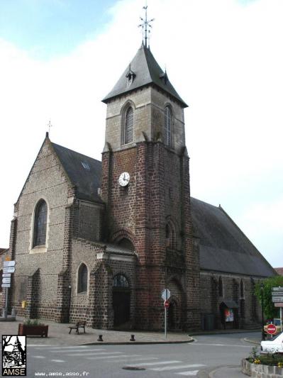L'église actuelle